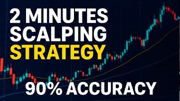 Scalping Strategy || 2 Minutes Scalping Strategy-90% Accuracy || High Accuracy Strategy for Intraday