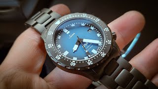 Watch U Strappin'?! Ep. 369 - Sinn U50 S BS