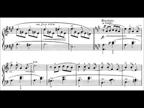 Albert Pieczonka - Tarantella in A Minor