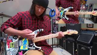 Sum 41 - Underclass Hero - Guitar Cover Subscribe for more here: ht...