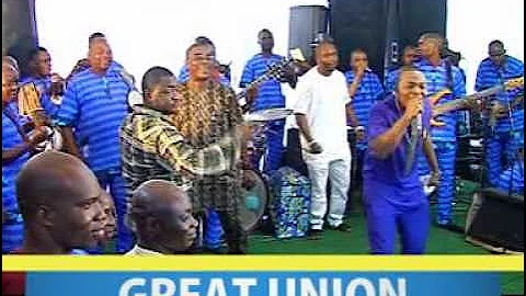 WASIU ALABI PASUMA IN DETERMINATION 1(MIDE MARTINS MOVIE PREMIERE)