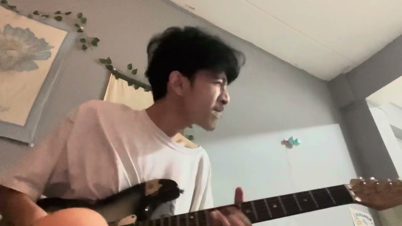 E Major Guitar Improvise