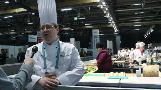 Taitaja 2012 Cateringkokki