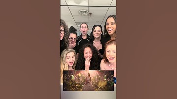 Thumbnail of WICKED Broadway Reacts to WICKED: For Good Trailer | WICKED the Musical