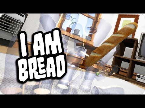 ¡SE VA A DESCONTROLAR! | I Am Bread