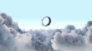 New Smart Ring R13 LED Display Screen Gesture Sweep Video Heart