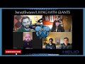 beneathwaves &amp; Living With Giants Double Interview