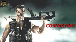 Commando (1985) Full Movie Review | Alyssa Milano | Bill Duke