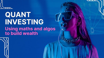 Mastering Quant Funds  - The Smart Investor