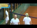 Real Tennis Australian Open 2026 - Quarter Final - C Fahey/A Marino-Hume vs C Riviere/C Chapman (2)