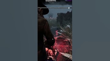 No one won That slug race.. lmaoo | #DBD #DeadbyDaylight #FriendlyKiller