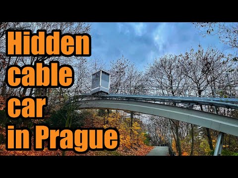 NH Hotel Prague funicular - Czech Republic