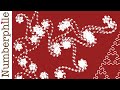 The Plotting of Beautiful Curves (Euler Spirals and Sierpiński Triangles) - Numberphile