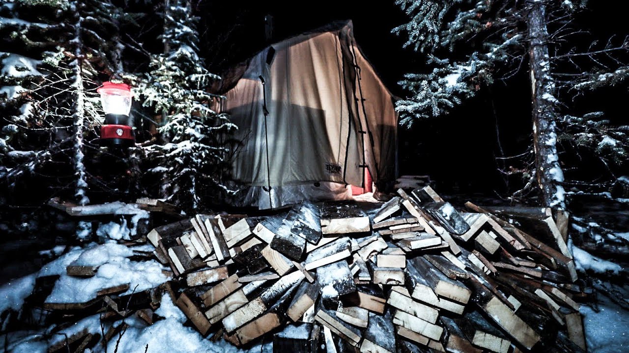 I'll BURN IT ALL AT THE TENT. Free wood burns hottest. YouTube