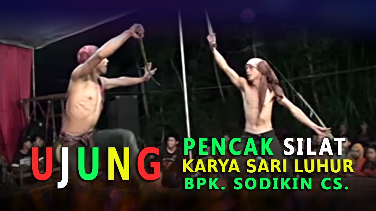 PENCAK SILAT  KARYA SARI LUHUR TERBARU DEBUS UJUNG