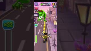 Angry Gran Run