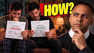 My Partner Tested Positive But I Tested Negative — How
