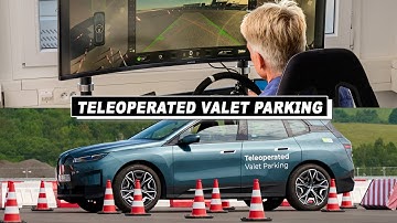 Generative AI, Augmented Reality and Teleoperated Parking – BMW Innovations at CES 2024