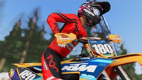 Johnny Podonyi | Mx Simulator Edit