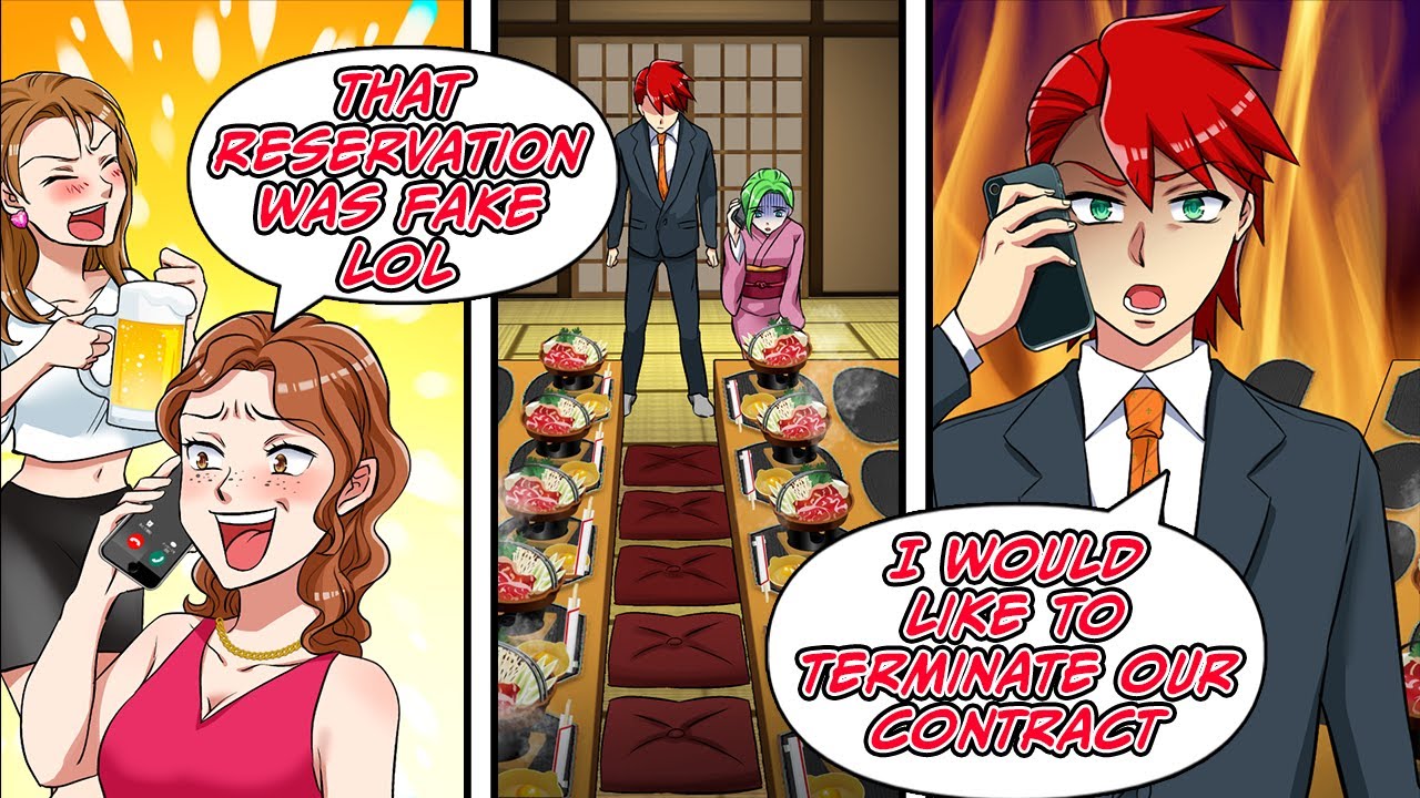 My fake friend tried to sabotage my restaurant but my husband helped me get justice!