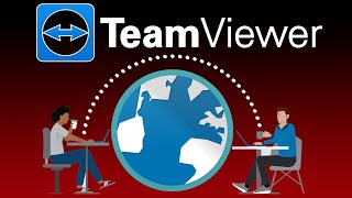 How to Configure the TeamViewer Remote Access Software and Connect to a Remote Computer