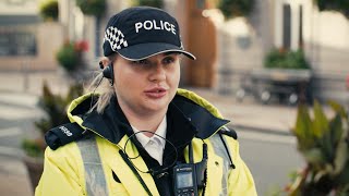 Being an Honorary Police officer brings great satisfaction Honorary Police Officer