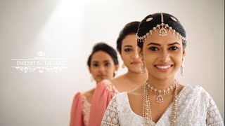 Imesh & Udani Wedding Moments