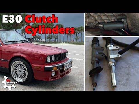 Video: Paano mo ayusin ang isang clutch slave cylinder leak?