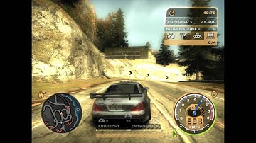 Lets Play Need For Speed Most Wanted Part 27 (DEUTSCH) [BLIND] by Vertex