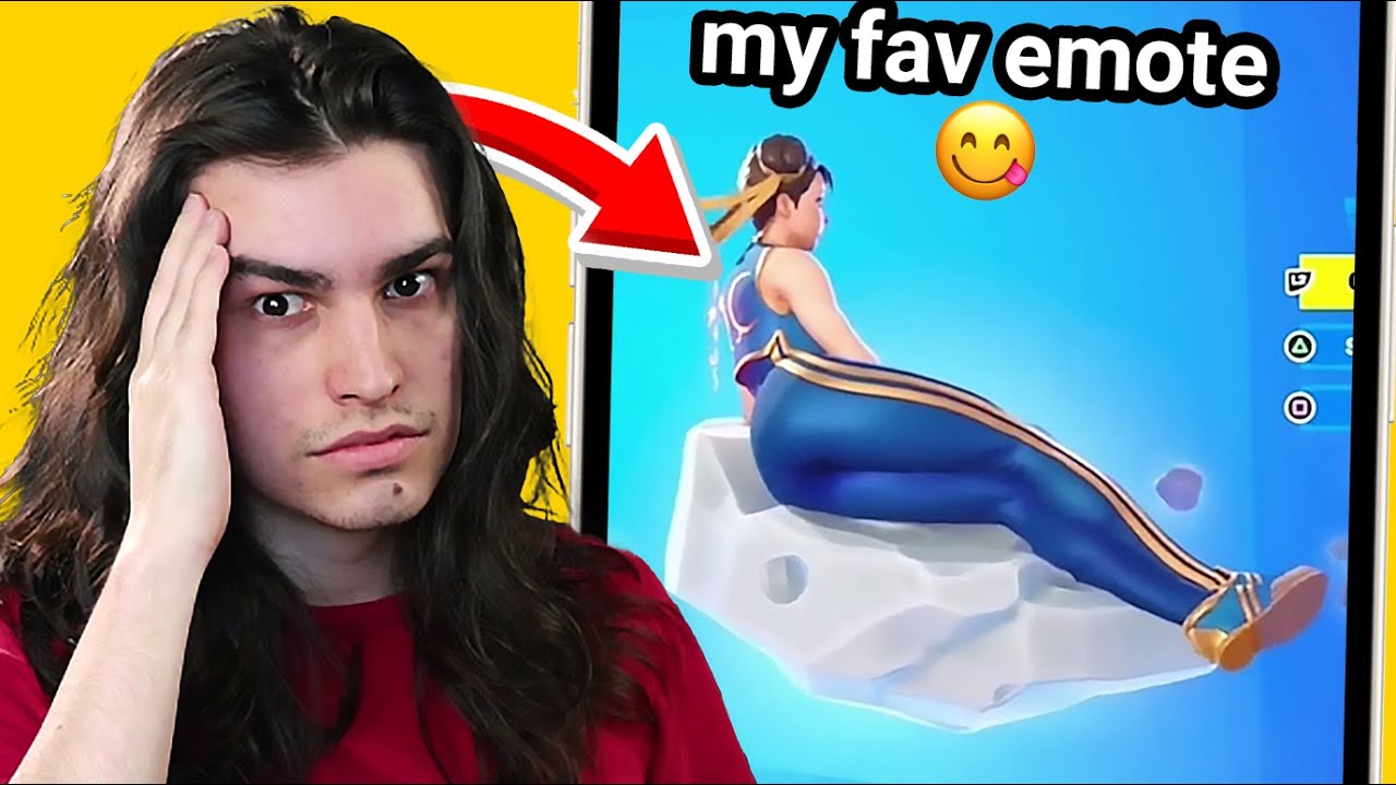 FORTNITE KIDS STOP WITH THE TIKTOKS 😭