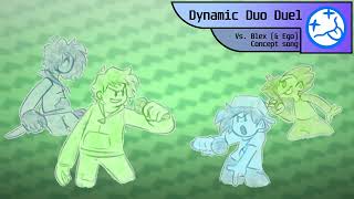 Dynamic Duo Duel - Friday Night Funkin' [Vs Blex]