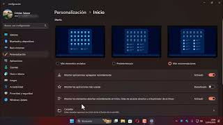 Quitar Recomendaciones del Menú Inicio en  Windows 11 2023