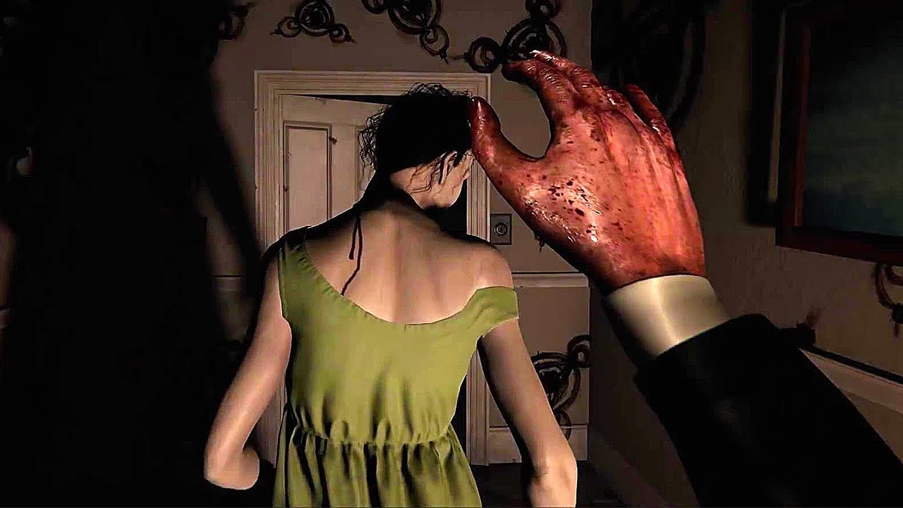 The Peterson Case - Official Gameplay Trailer (New Horror Game 2018)