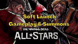 The Walking Dead All Stars - Soft Launch Gameplay - Idle RPG screenshot 5