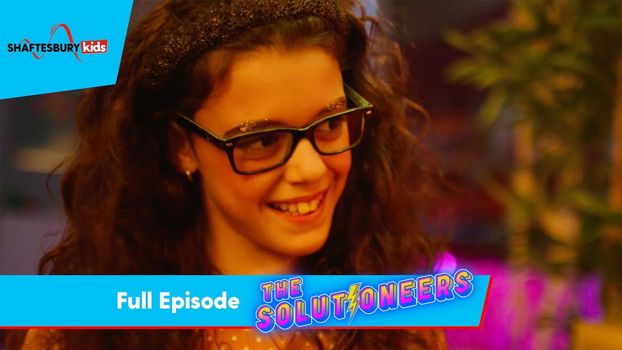 The Solutioneers ⚡ Ep 05 ⚡ Shaftesbury Kids ⚡ STEAM Learning