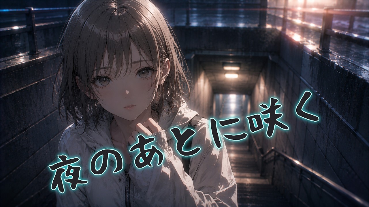 『夜のあとで咲く』Traditional Japanese x Progressive House
