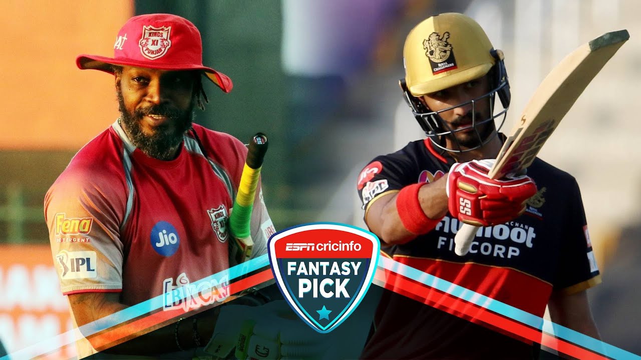 Fantasy Pick: Back the in-form Padikkal? Or expect Gayle to defy odds?