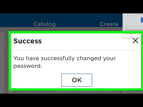 Video CÁCH BACK ACC, XOÁ PIN, RESET MẬT KHẨU || ROBLOX... - youtube