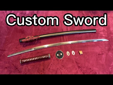 Muramasa Katana Sword Replica - Wicked sword for sale