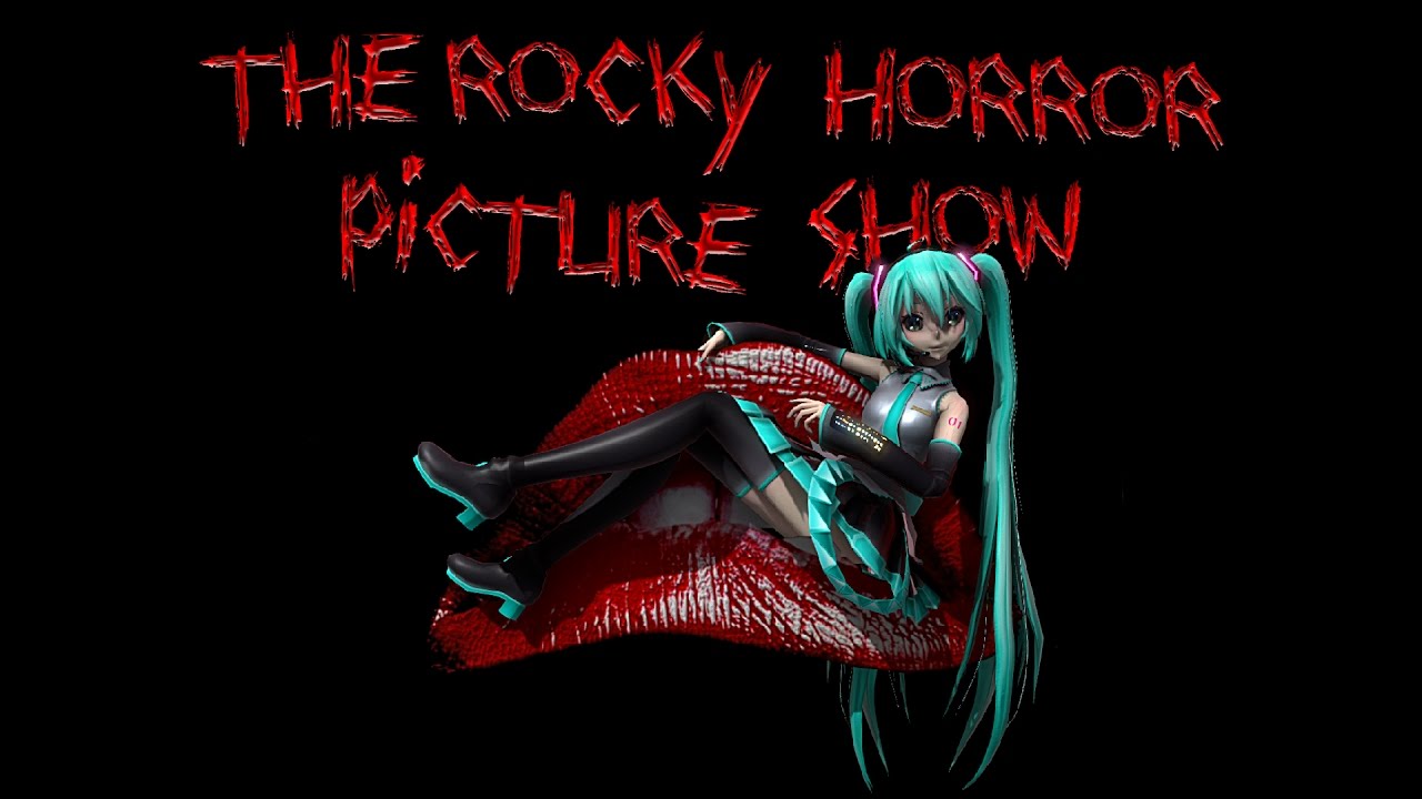 The Rocky Horror Picture Show Science Fiction Double Feature