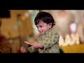 Viyaan arnavs 1st birt.ay cinematic promo