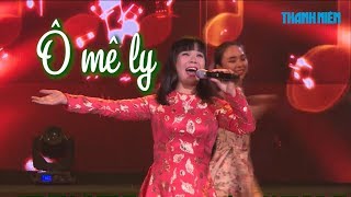Video thumbnail of "Ánh Tuyết đầy sức sống khi hát 'Ô mê ly'"