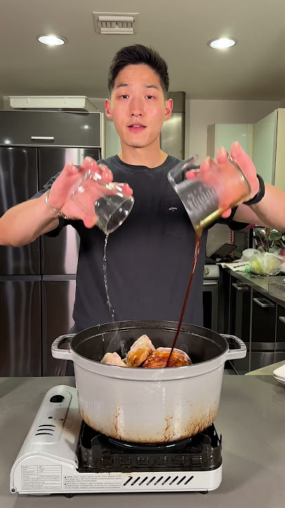 Korean Grandma's Short Ribs