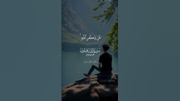 سورة الفرقان بصوت الشيخ ياسر الدوسري 💙 #قران_راحه_نفسيه قوالب دينيه