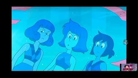 Steven Universe Future-Shining through(Serbian)