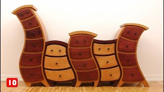 10 pieces of furniture that you won't believe that exist!  The Best Top10