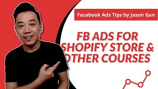 Facebook Ads Course for Shopify Store & my other Facebook Ads Courses