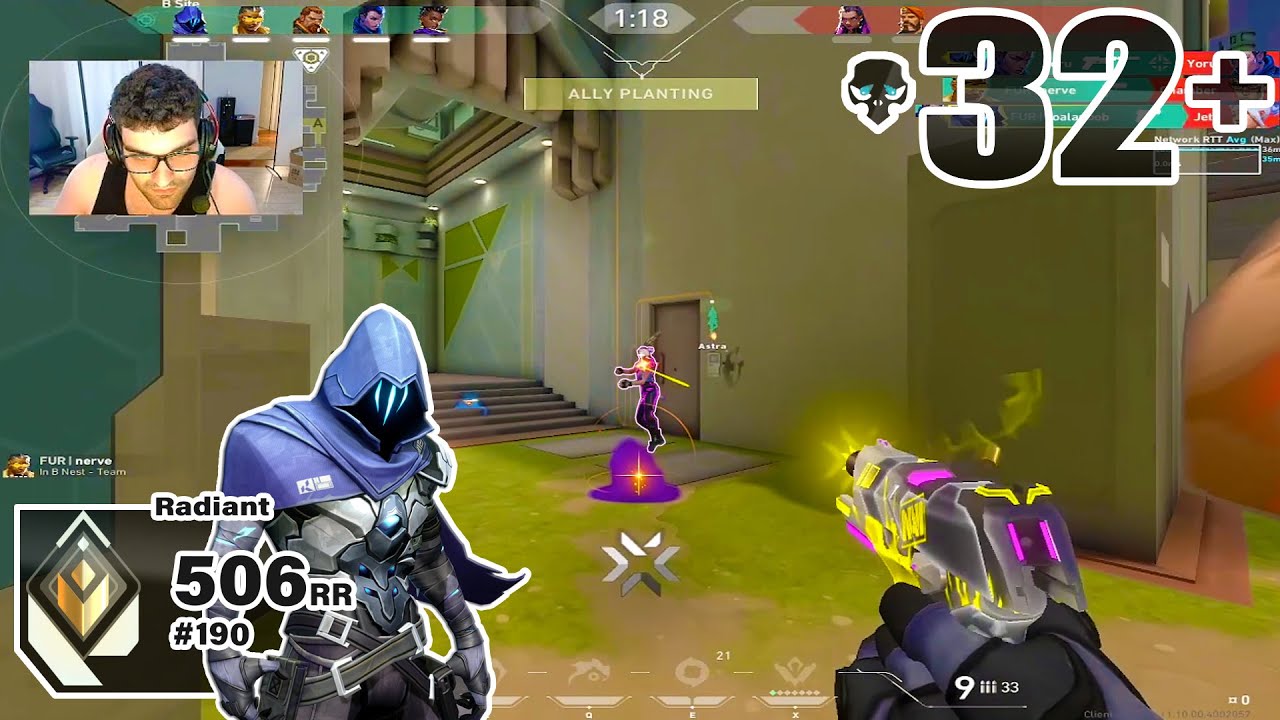 FURIA'S NEW FLEX PLAYER! - koalanoob [NA] 