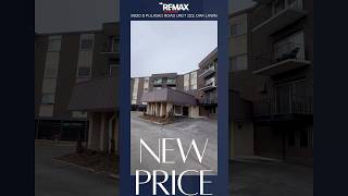 New Price Condo in Oak Lawn IL | Perfect First Home or Downsizing Opportunity 🏡 #remax1stservice
