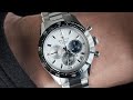 Unboxing the Zenith Chronomaster Sport with Toffee the Border Collie